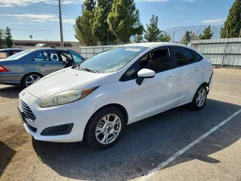 2016 Ford Fiesta 3FADP4BJ8GM205508