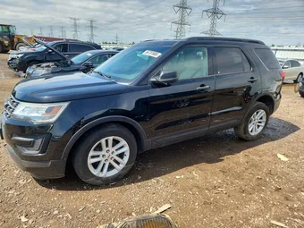 2016 Ford Explorer 1FM5K8B86GGB75951 Lot 56737686