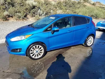 2017 Ford Fiesta 3FADP4FJ5HM129757