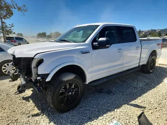 2018 Ford F-150 1FTFW1EG5JKC55785 Lot 63546786