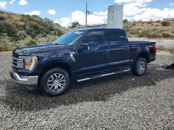 2022 Ford F-150 1FTEW1EP5NKD23990 Lot 61760926