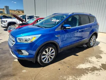 2017 Ford Escape 1FMCU9JD0HUC09598