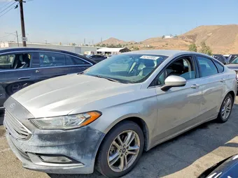 2017 Ford Fusion 3FA6P0LU4HR165250