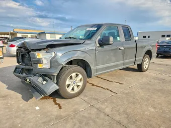 2017 Ford F-150 1FTEX1C84HKD10130