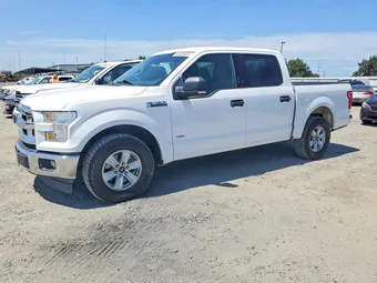 2017 Ford F-150 1FTEW1CG2HKE39008