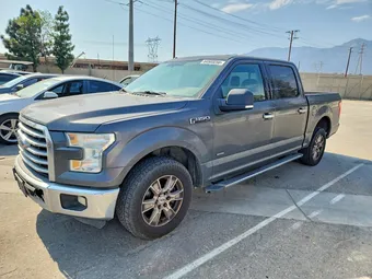 2015 Ford F-150 1FTEW1CG6FFA10962 Lot 64503256