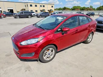 2017 Ford Fiesta 3FADP4BJ3HM163718