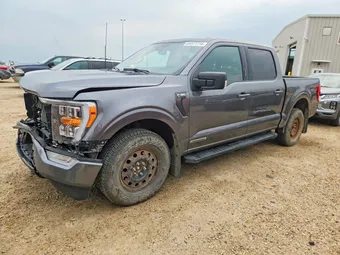 2022 Ford F-150 1FTFW1ED5NFB27955 Lot 64577716