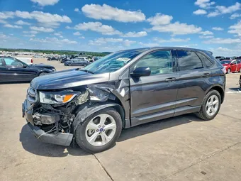 2015 Ford Edge 2FMTK3G97FBB67889
