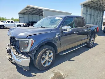2021 Ford F-150 1FTFW1ED4MFC02756