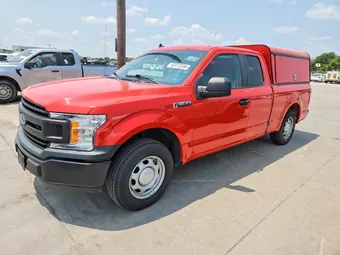 2020 Ford F-150 1FTEX1CP5LKF12345