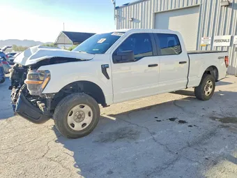2024 Ford F-150 1FTFW1L56RKF46454