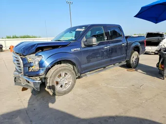 2016 Ford F-150 1FTEW1EF8GKF81379