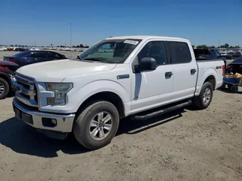 2016 Ford F-150 1FTEW1EP6GKD45936