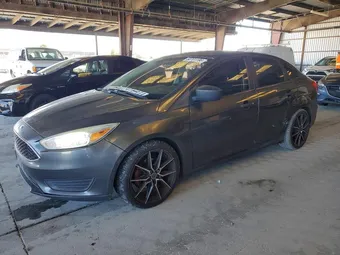2015 Ford Focus 1FADP3E29FL342083 Lot 60701196