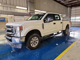 2022 Ford F-250 1FT7W2B62NED49777