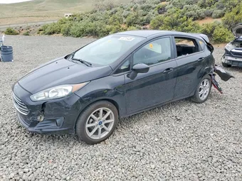 2019 Ford Fiesta 3FADP4EJ6KM134068