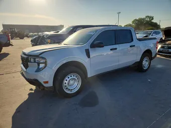 2025 Ford Maverick 3FTTW8BA7SRA42927