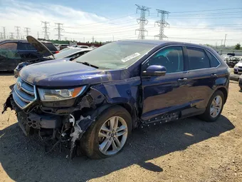 2016 Ford Edge 2FMPK4J98GBC64097 Lot 55101506
