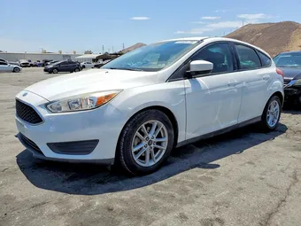 2018 Ford Focus 1FADP3K28JL325756