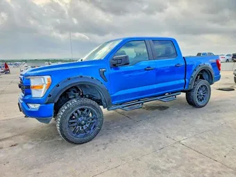 2021 Ford F-150 1FTFW1E51MFA99854