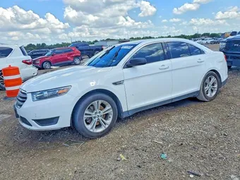 2018 Ford Taurus 1FAHP2D87JG117180