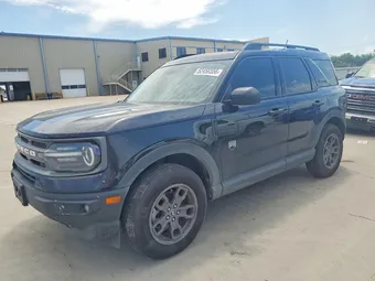 2023 Ford Bronco Sport 3FMCR9B69PRD40617