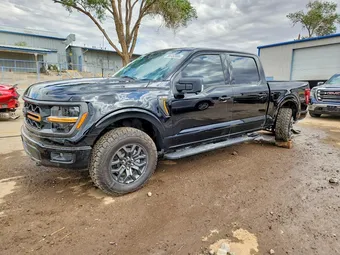 2025 Ford F-150 1FTFW4L5XSFC06823 Lot 56452886