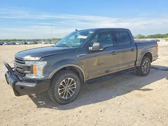 2019 Ford F-150 1FTEW1EP6KKF13566