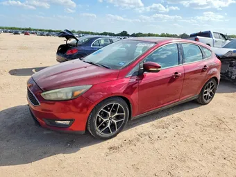 2017 Ford Focus 1FADP3M21HL219303