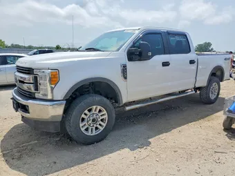 2017 Ford F-250 1FT7W2B64HEF51685