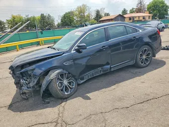 2016 Ford Taurus 1FAHP2KT5GG111202