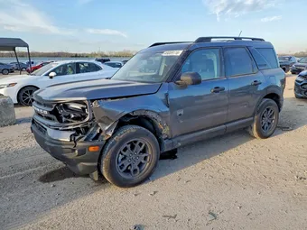 2024 Ford Bronco Sport 3FMCR9B66RRE45263