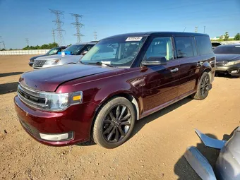 2019 Ford Flex 2FMHK6C85KBA04639 Lot 62095436
