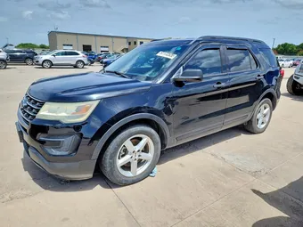2016 Ford Explorer 1FM5K7B89GGB17598 Lot 61172526