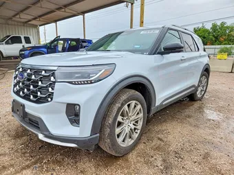 2026 Ford Explorer 1FMUK7HH4TGB22527 Lot 60701616