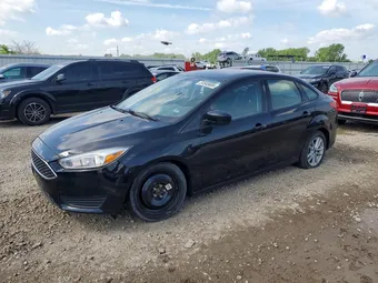 2018 Ford Focus 1FADP3F26JL231790
