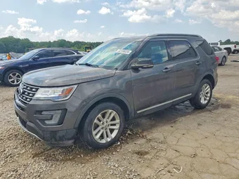 2017 Ford Explorer 1FM5K7D85HGE33269 Lot 63106026