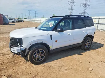 2024 Ford Bronco Sport 3FMCR9D92RRF21584