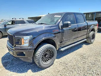 2020 Ford F-150 1FTEW1EP3LFC72530