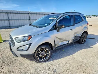 2019 Ford Ecosport MAJ6S3JL1KC258212