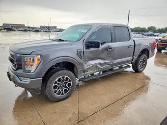 2022 Ford F-150 1FTFW1E56NKE24023 Lot 58141736