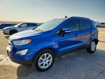 2020 Ford Ecosport MAJ3S2GE6LC346857