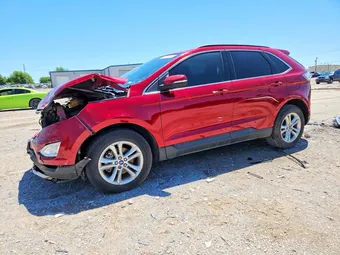 2015 Ford Edge 2FMTK3J90FBB27081