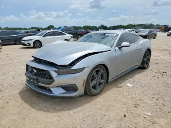 2025 Ford Mustang 1FA6P8TH3S5122479 Lot 55978656