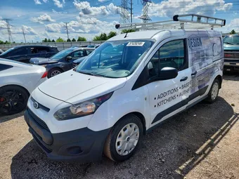 2015 Ford Transit Connect NM0LS7E71F1204375 Lot 57428246