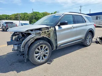 2023 Ford Explorer 1FMSK8DH1PGC12954 Lot 55518396