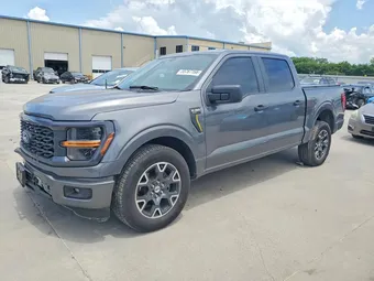 2024 Ford F-150 1FTEW2K5XRKE83670 Lot 55767166