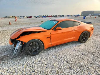 2020 Ford Mustang 1FA6P8CF7L5124073 Lot 58648486