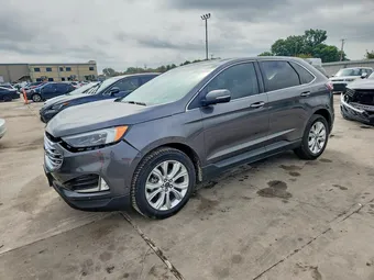 2020 Ford Edge 2FMPK3K97LBA83060 Lot 60717676
